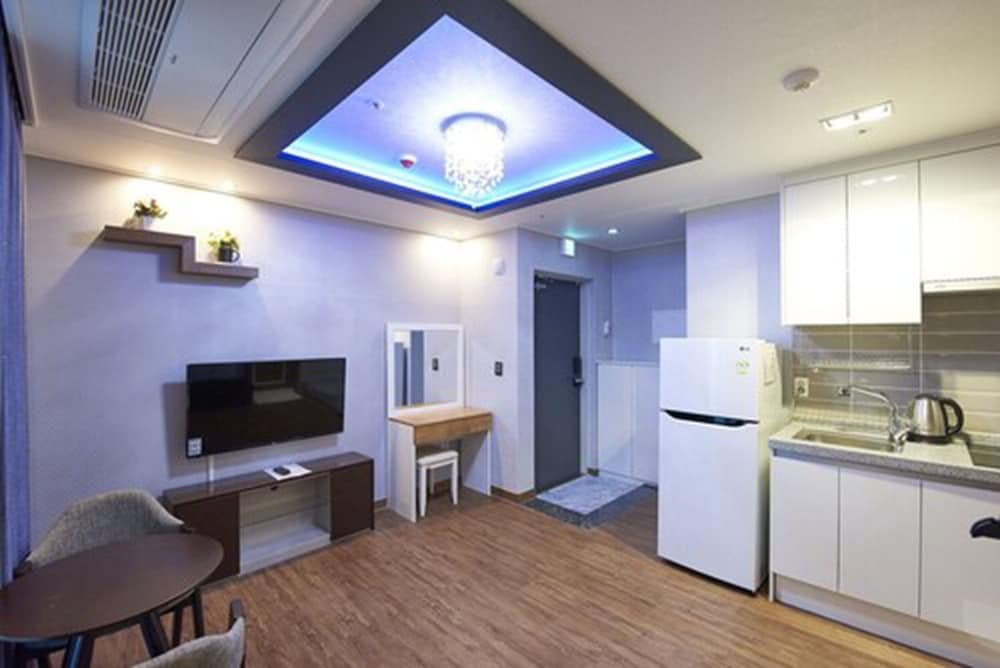 Фото Busan Orum Residence Hotel