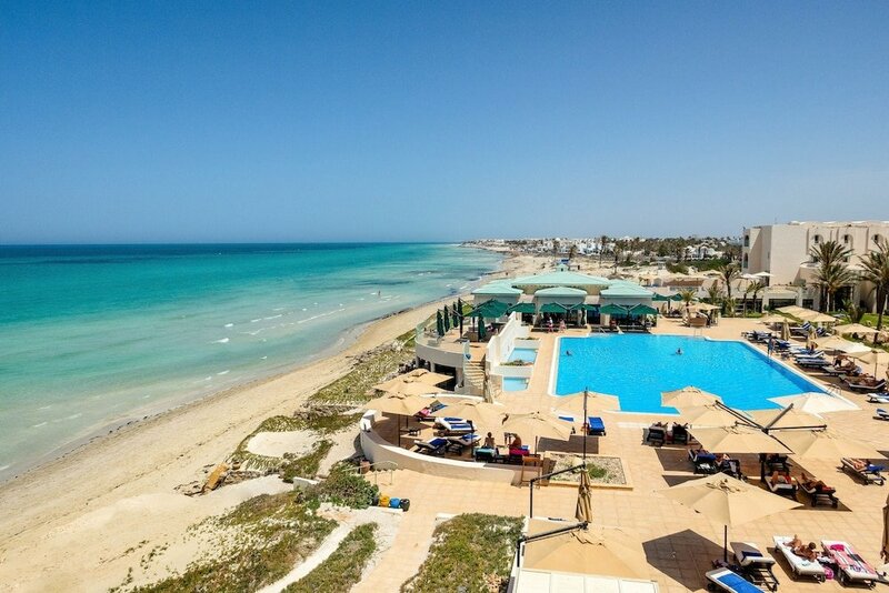 Radisson Blu Ulysse Resort Thalasso Djerba