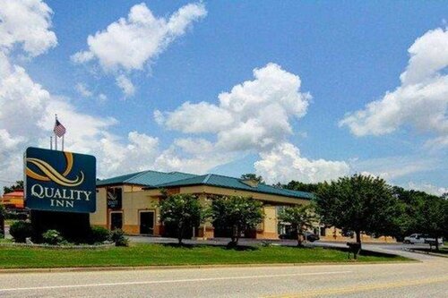 Гостиница Quality Inn Auburn Campus Area I-85