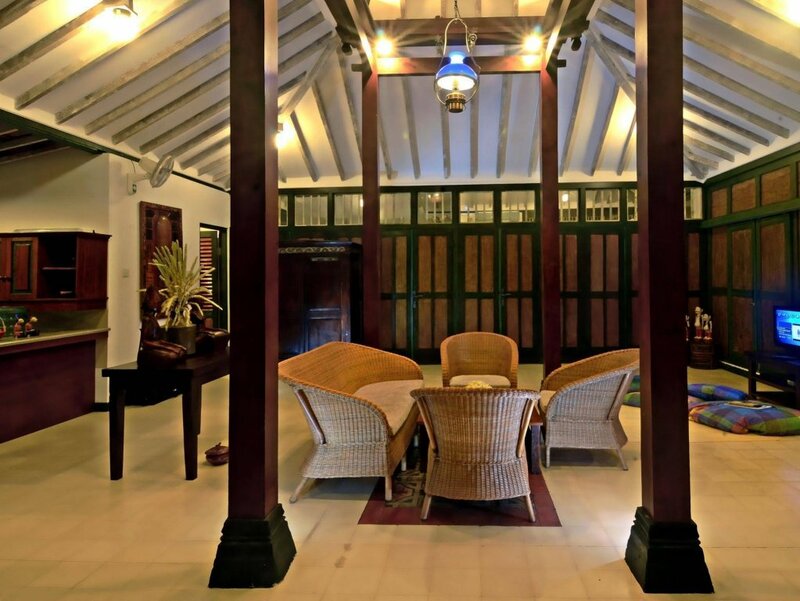 Гостиница The Studio Lombok