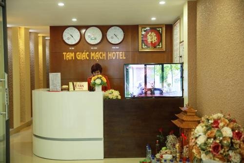 Фото Tam Giac Mach Hotel