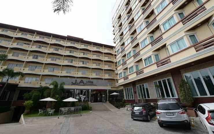 Hotel Capital O 408 Ja Villa, Pattaya, photo