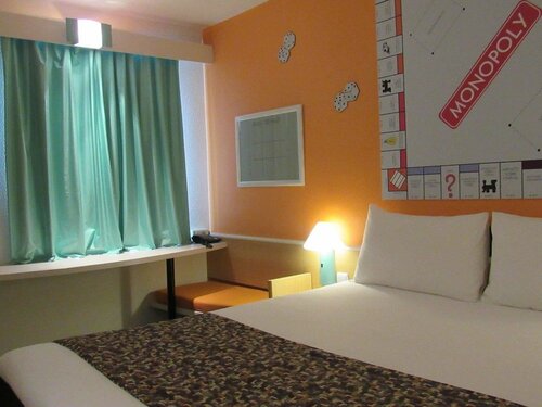 Гостиница Ibis Coimbra Centro в Коимбре