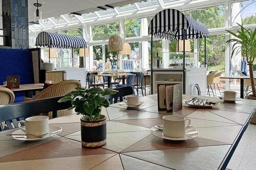Гостиница Seetelhotel Ostseeresidenz Heringsdorf