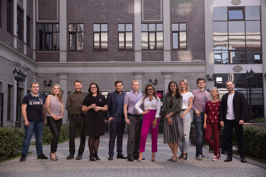 Legal services Prospectacy, Moscow, photo