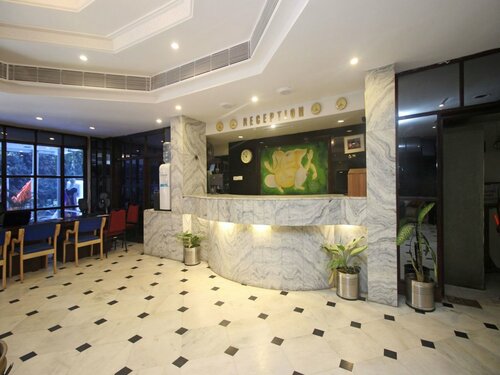 Гостиница Oyo 9610 Hotel Mb International в Майсуре