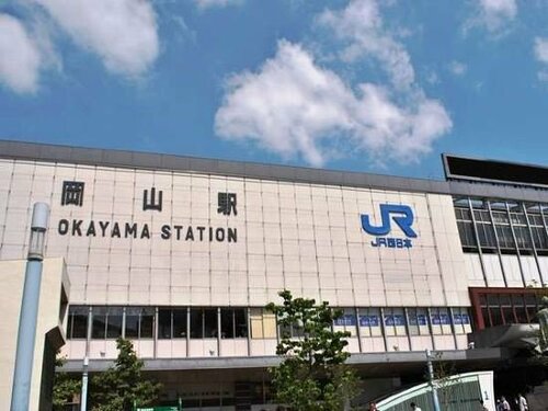 Гостиница Ark Hotel Okayama в Префектуре Окаяма