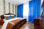 Five stars for the Republic (ulitsa Respubliki, 71), short-term housing rental