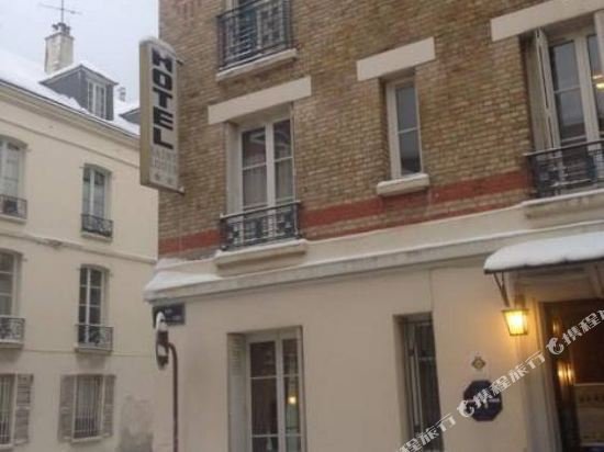 Фото Hôtel Le Home Saint Louis