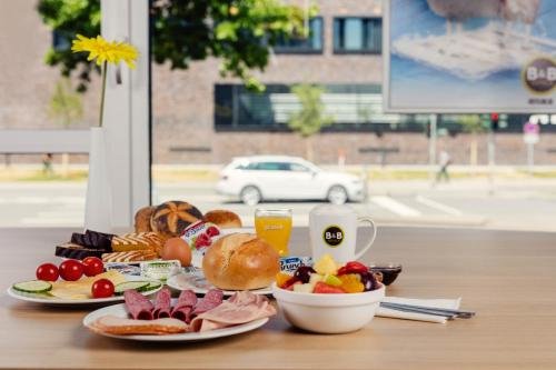 Фото B&b Hotel Duisburg Hbf-Süd