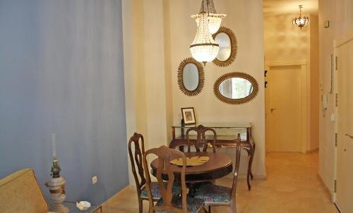 Фото La Casa Azul B&b Apartments