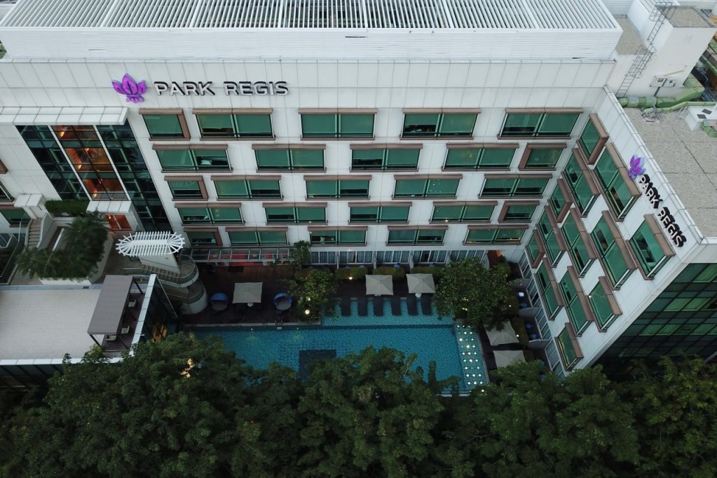 Фото Park Regis Singapore
