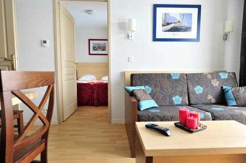 Фото Résidence Goélia La Grande Plage