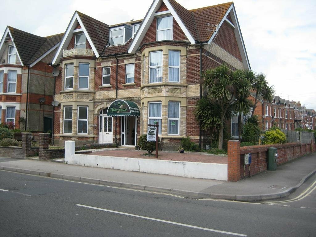 Hotel Palm Court, Weymouth, photo