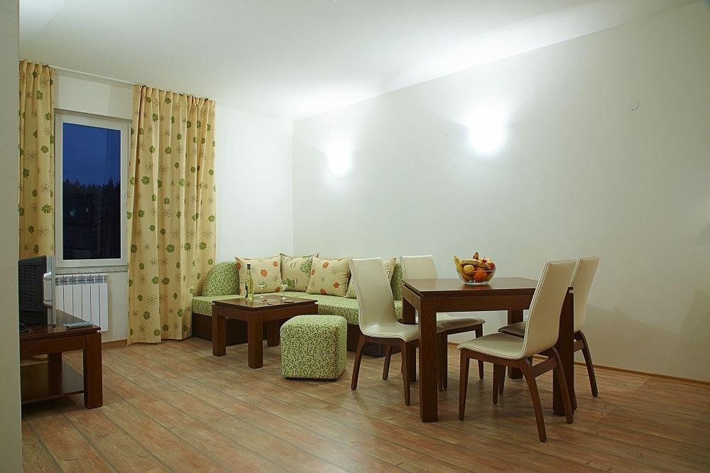 Фото Nevada Aparthotel