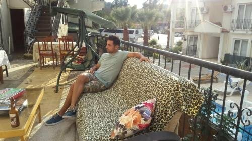 Хостел Oludeniz Hostel в Фетхие