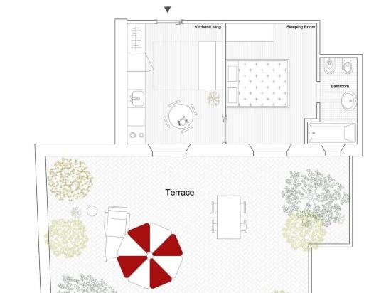 Фото NotaMi - Happy Stay - Naviglio Grande