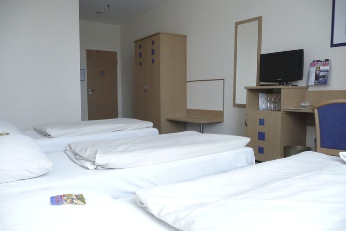 Фото Hotel Plaza Hannover