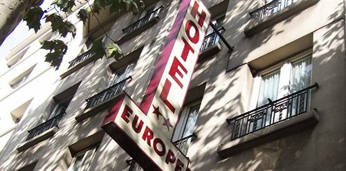 Hotel Hôtel Léna, Paris, photo