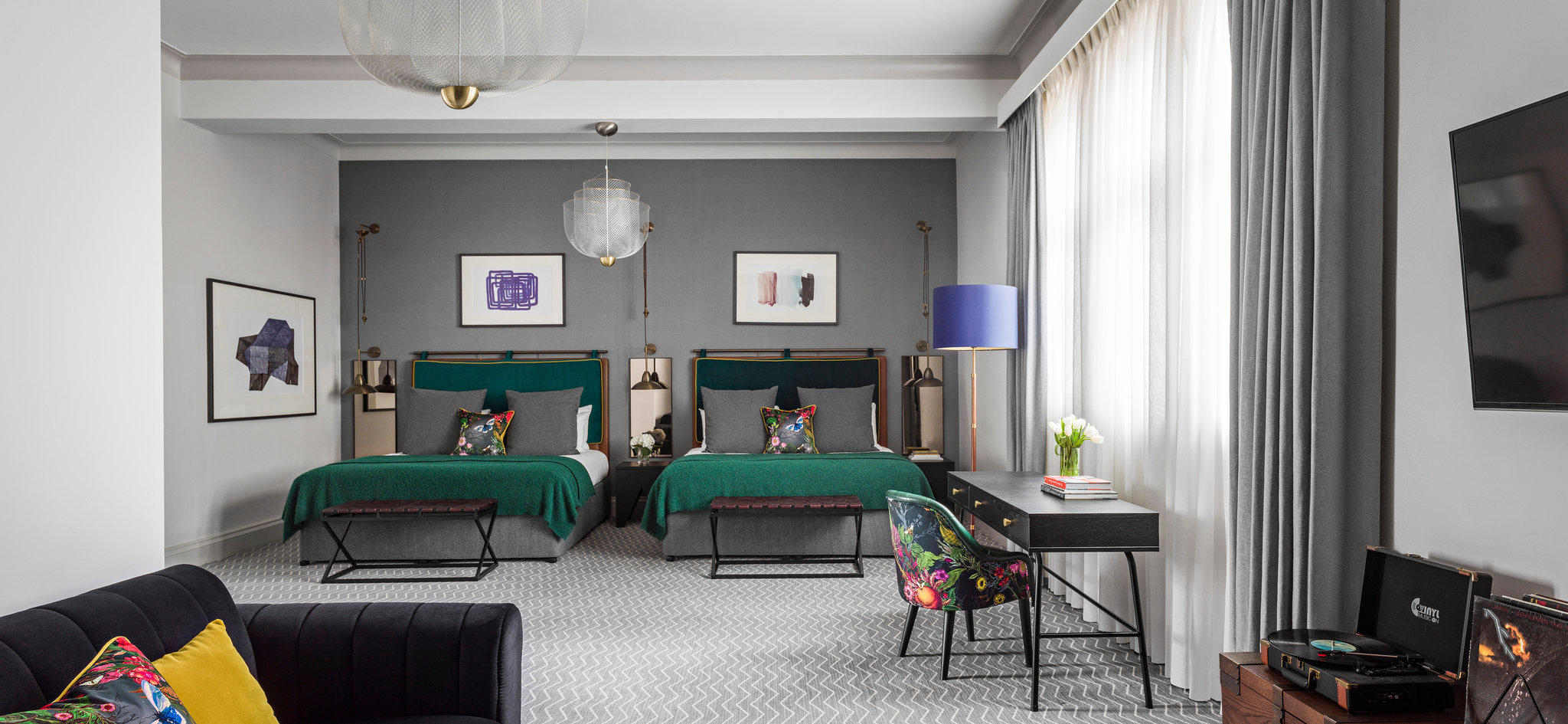 Фото Kimpton Clocktower Hotel