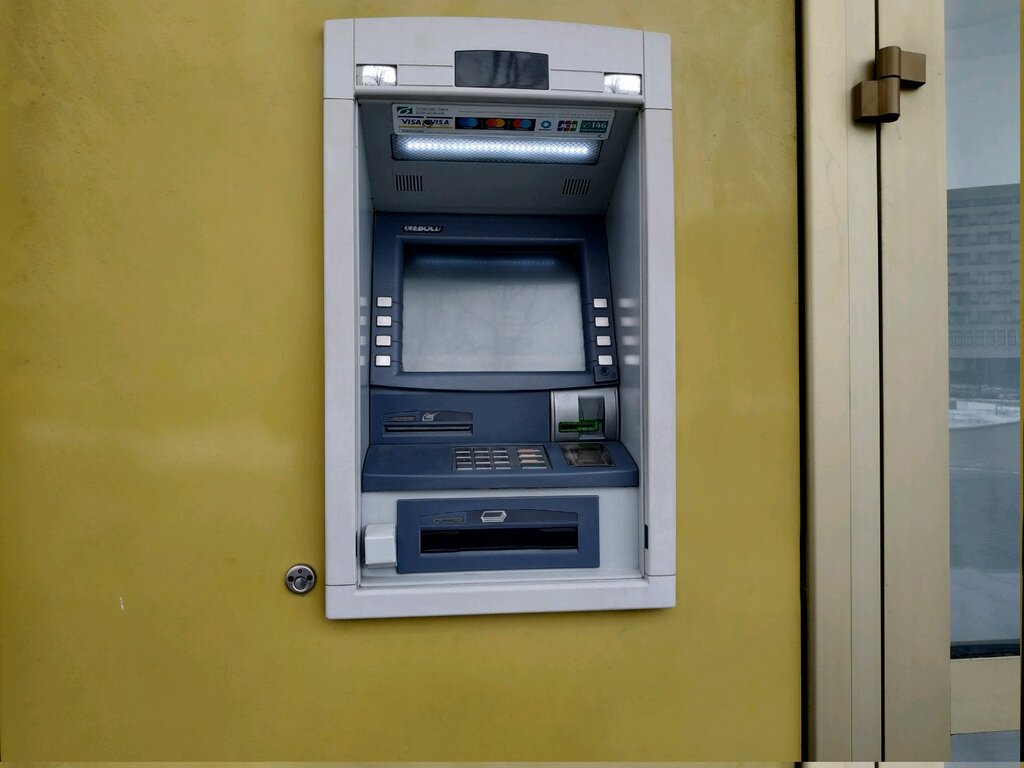 ATM ATM Belinvestbank, Minsk, photo