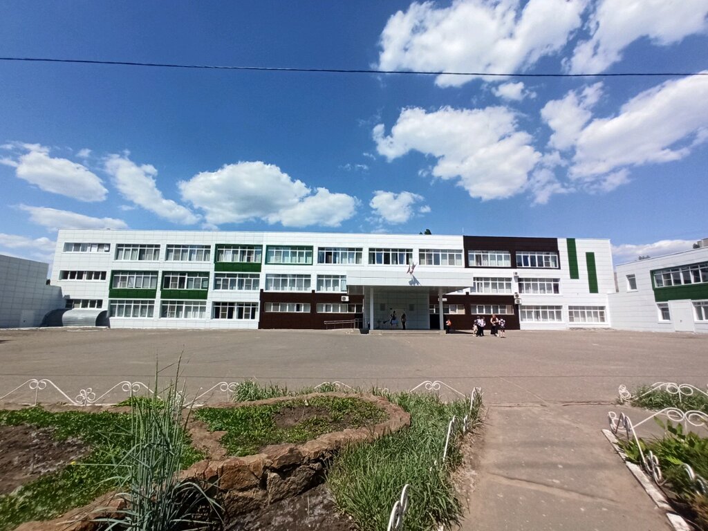 Гимназия МБОУ гимназия УВК № 1, Воронеж, фото