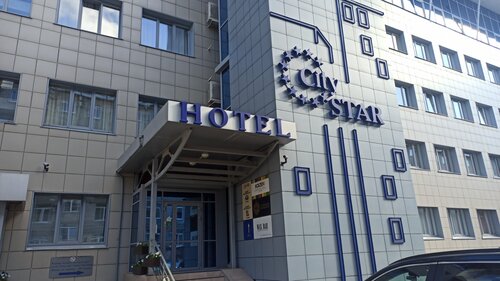 Гостиница City Star в Перми