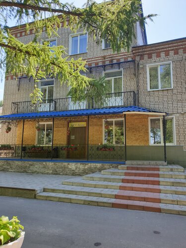 Гостиница Спа-Волга в Ивановской области