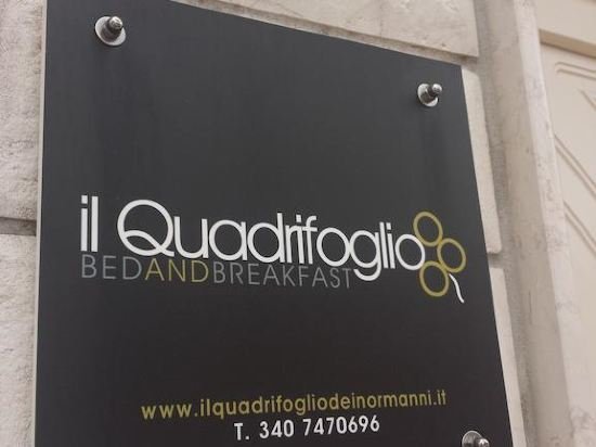 Фото Bb Il Quadrifoglio