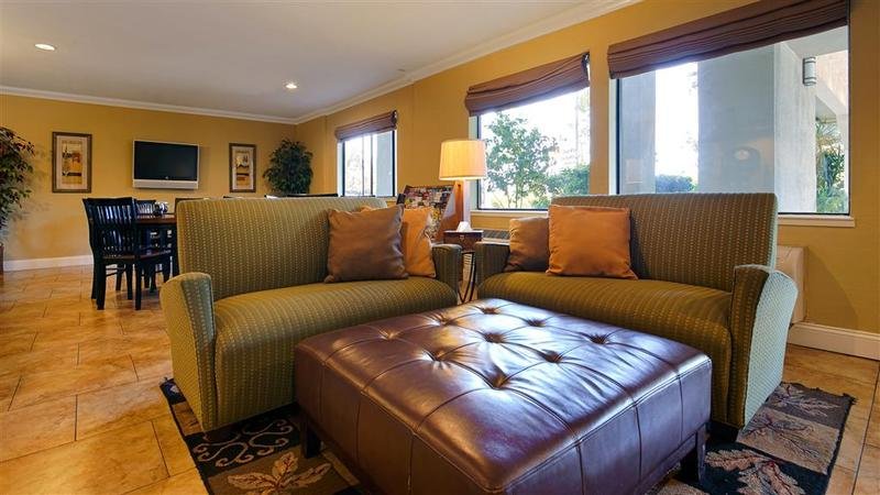Фото Best Western Plus Pleasanton Inn