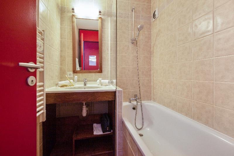 Фото Residence Pierre & Vacances Le Quartz