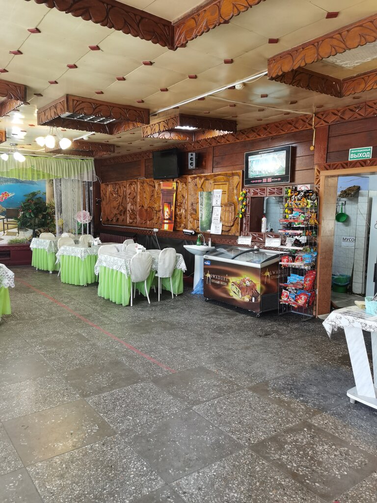 Cafe Кафе, Altai Krai, photo