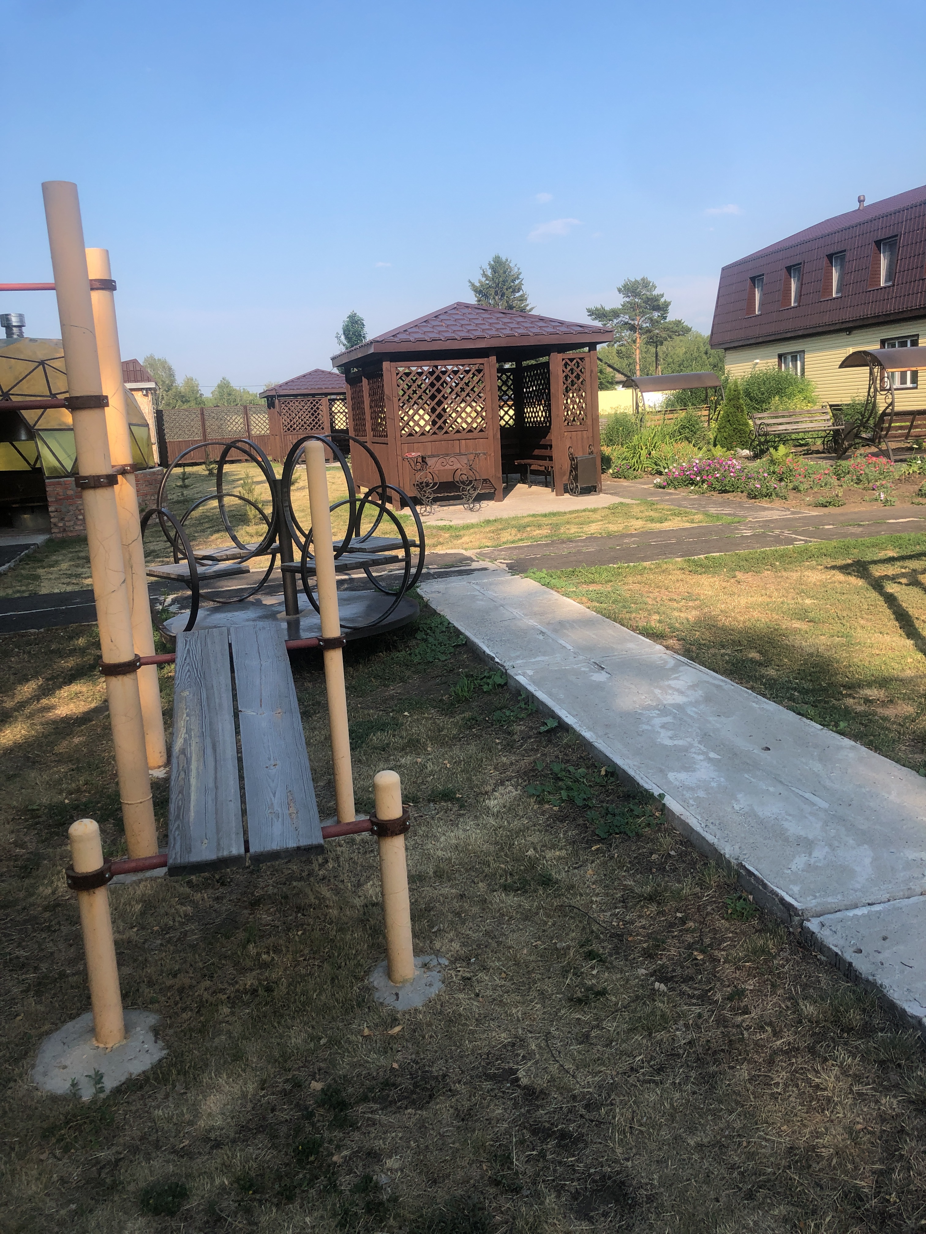 Фото Жемчужина Ика