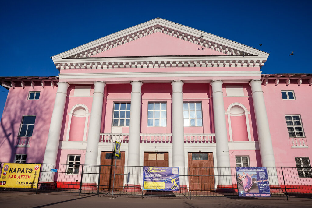 Technical college Avtomobilny, pravovoy tekhnikum, Voronezh, photo