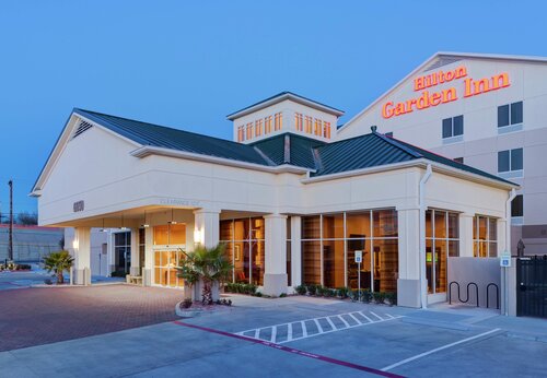 Гостиница Hilton Garden Inn El Paso Airport