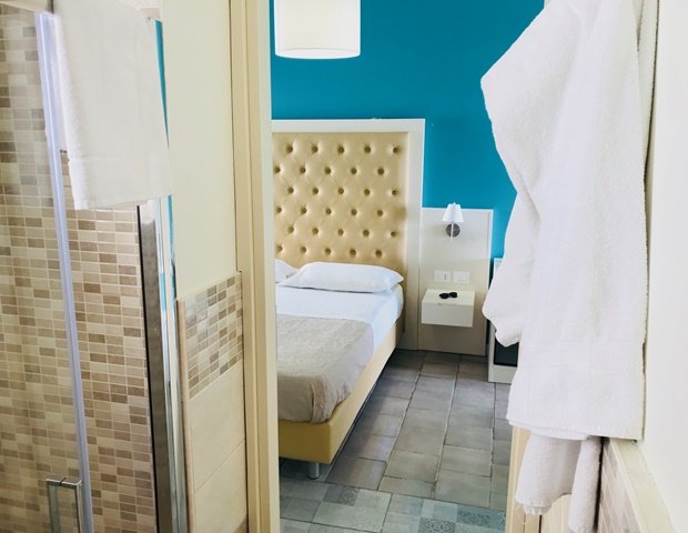 Фото Hotel Marina del Capo