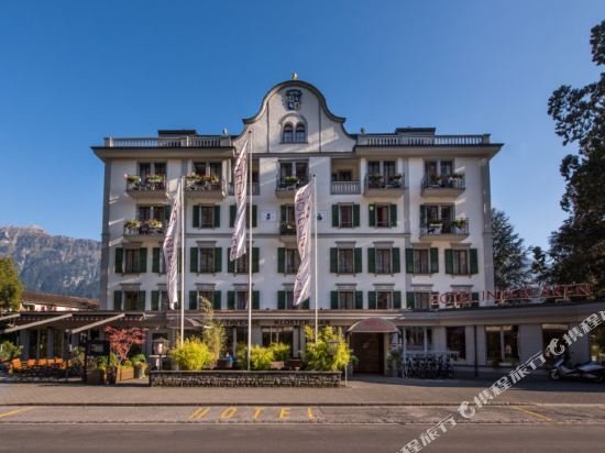 Фото Hotel Interlaken