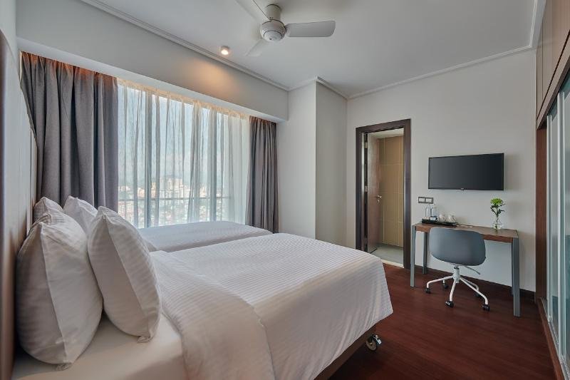 Фото Ariva Trillion Residences