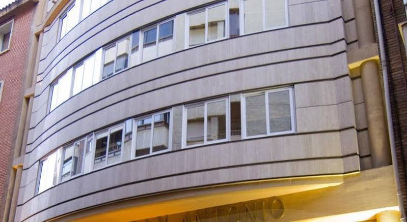 Фото Hotel San Antonio