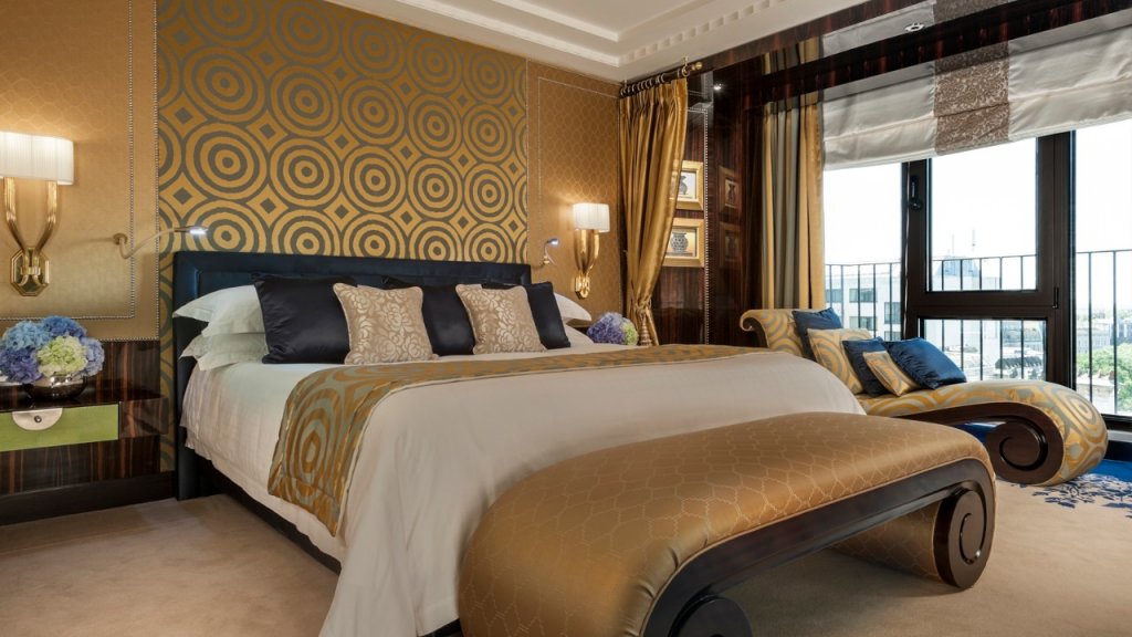 Фото Four Seasons Hotel London at Park Lane