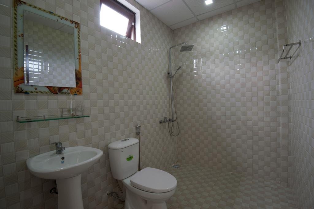 Фото Гостевой Дом Petunia Garden Homestay