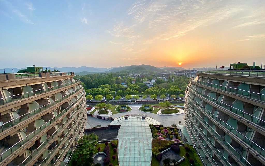Фото Wyndham Grand Plaza Royale Hangzhou