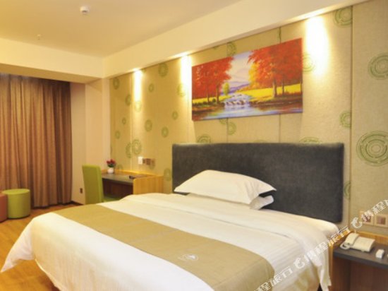 Фото GreenTree Inn Kunming Expo Garden Southwest Forestry University Hotel