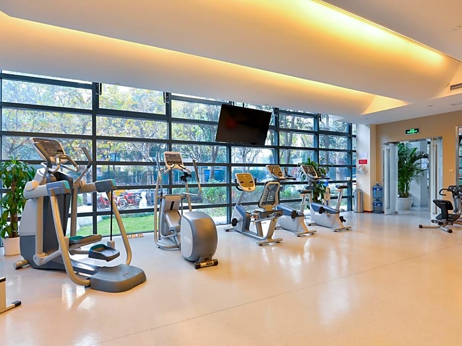 Фото Green Court Premier Jinqiao Shanghai