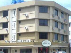 Гостиница D