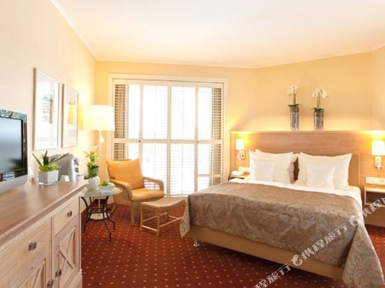 Фото Best Western Premier Alsterkrug Hotel