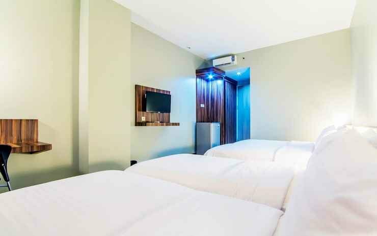 Hotel Veleza Hotel, Bandung, photo