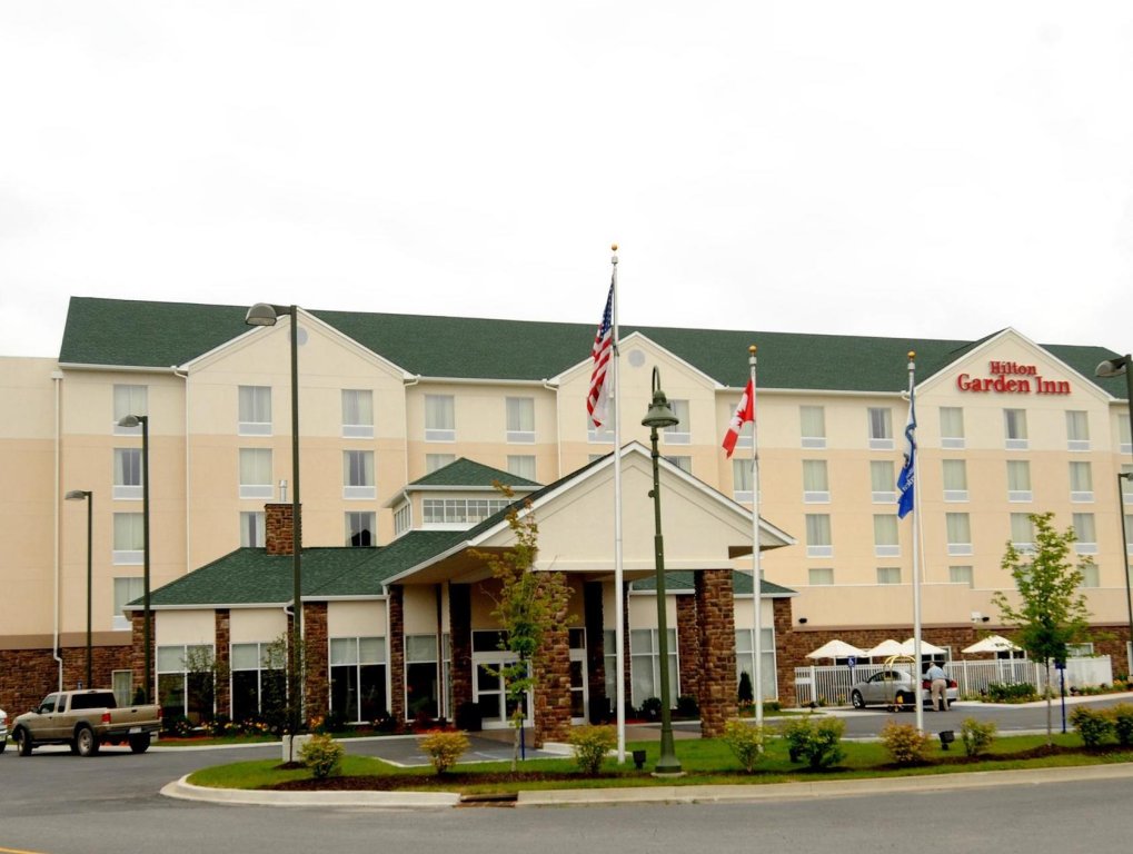 Фото Hilton Garden Inn Morgantown