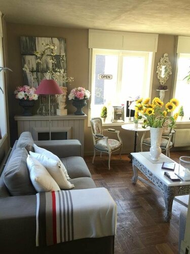 Гостиница Huyze Peppins в Восточной Фландрии