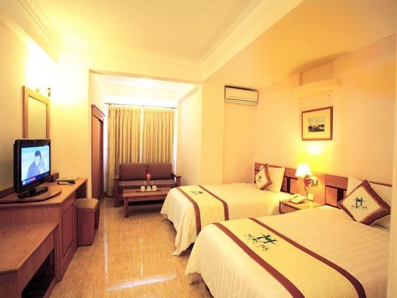Фото Ngoc Ha Hotel Saigon